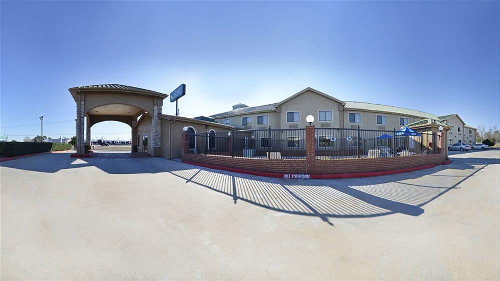 בומונט Quality Inn & Suites מראה חיצוני תמונה